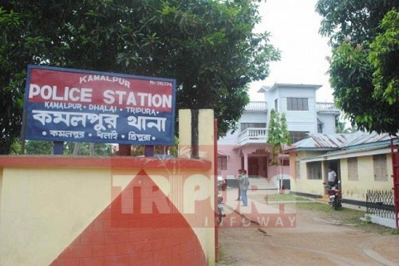 Tripura police nabbed two Bangladeshi citizens with huge quantity of liquors 